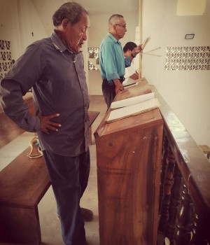 Les polifonies mediterrà nies a la costa del PacÃfic | El CAT acull